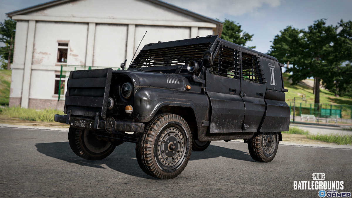 「PUBG」Rondoマップに新要素「マーケット」が登場！さまざまなアイテムや武器、特殊車両などを購入できるの画像