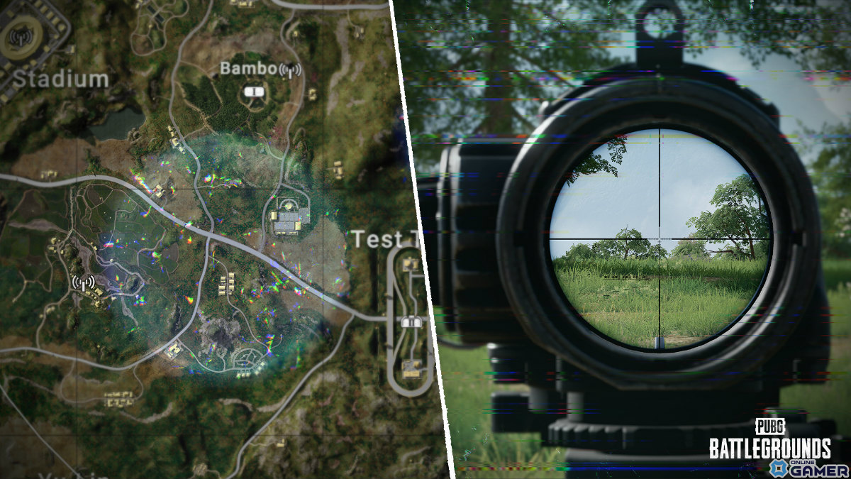 「PUBG」Rondoマップに新要素「マーケット」が登場！さまざまなアイテムや武器、特殊車両などを購入できるの画像