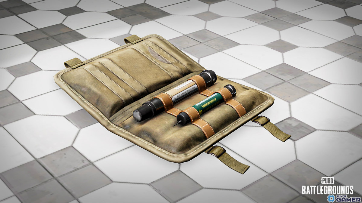 「PUBG」Rondoマップに新要素「マーケット」が登場！さまざまなアイテムや武器、特殊車両などを購入できるの画像