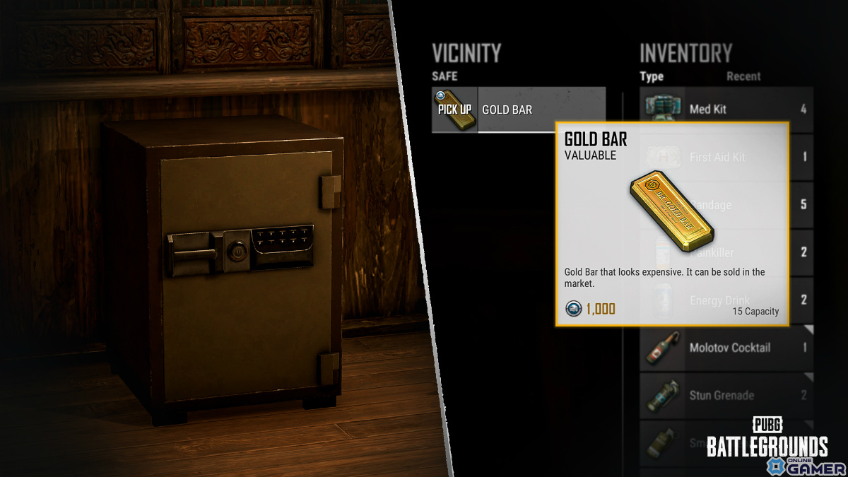 「PUBG」Rondoマップに新要素「マーケット」が登場！さまざまなアイテムや武器、特殊車両などを購入できるの画像