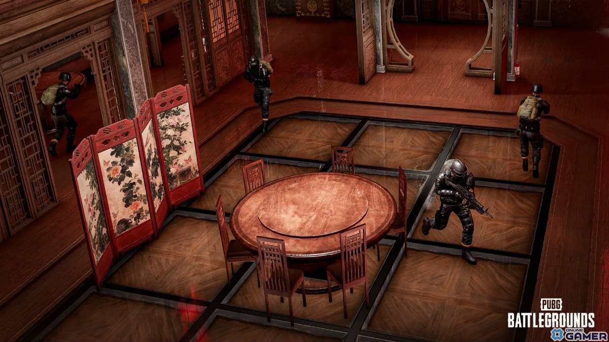 「PUBG」Rondoマップに新要素「マーケット」が登場！さまざまなアイテムや武器、特殊車両などを購入できるの画像