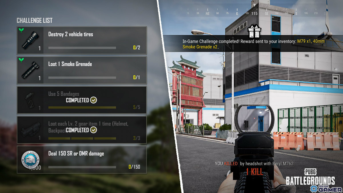 「PUBG」Rondoマップに新要素「マーケット」が登場！さまざまなアイテムや武器、特殊車両などを購入できるの画像