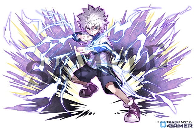 「パズドラ」でTVアニメ「HUNTER×HUNTER」とのコラボがスタート！ネフェルピトーやネテロ会長が登場の画像