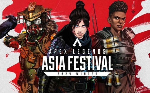 「APEX LEGENDS ASIA FESTIVAL 2024 WINTER」日本、中国、韓国の第一弾出場チームが決定！オフィシャル先行チケットは1月15日より販売