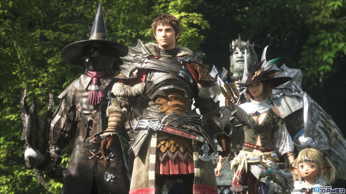 「FFXIV」“黄金のレガシー”に向けた物語を描くメインクエストや新バトルコンテンツ「アスラ討滅戦」を実装するパッチ6.55が公開の画像