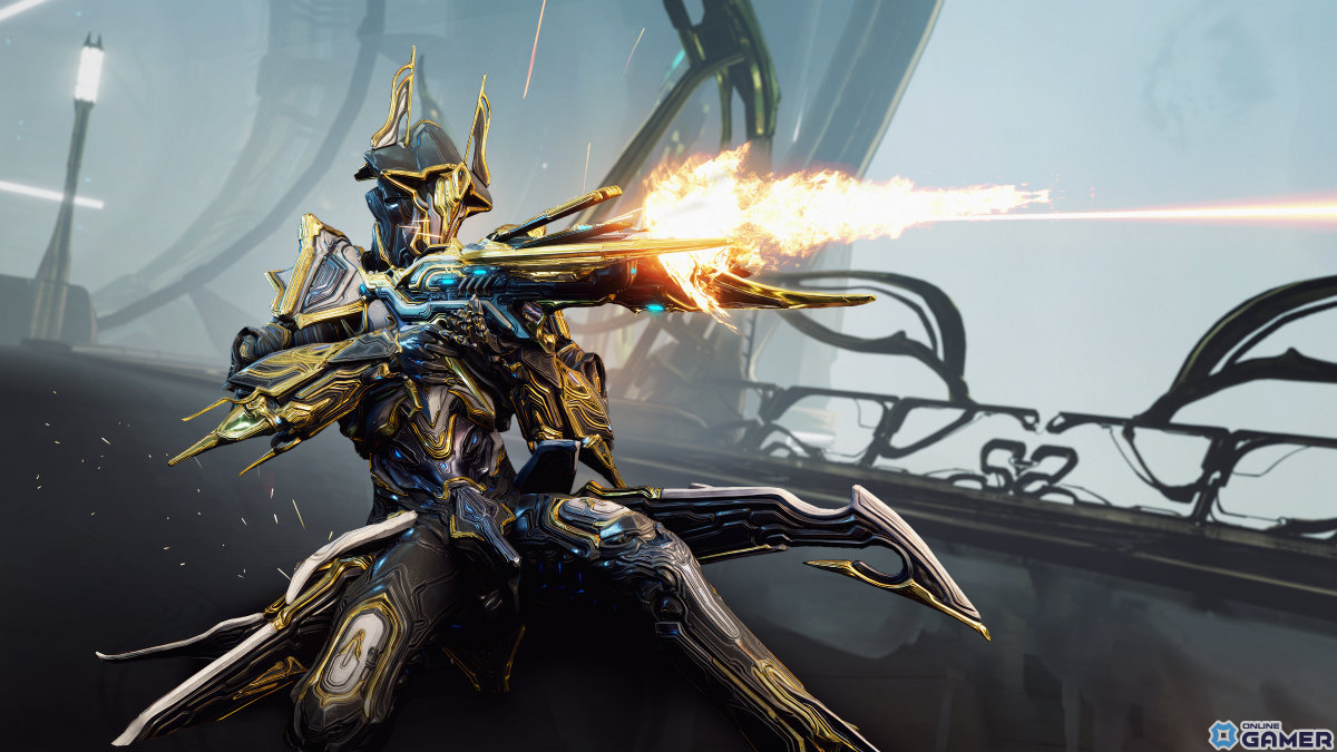 「Warframe」Gauss PrimeがPrime Accessで登場！アクションを紹介するトレーラーも公開の画像