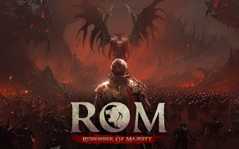 ハードコアMMORPG「ロム：リメンバー・オブ・マジェスティ」のPC向けグローバルベータテストが1月23日より実施！