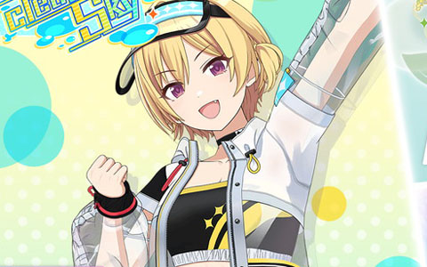 「シャニソン」★3 樹里が手に入るガシャが開催！凛世のソロ曲「常咲の庭」も追加