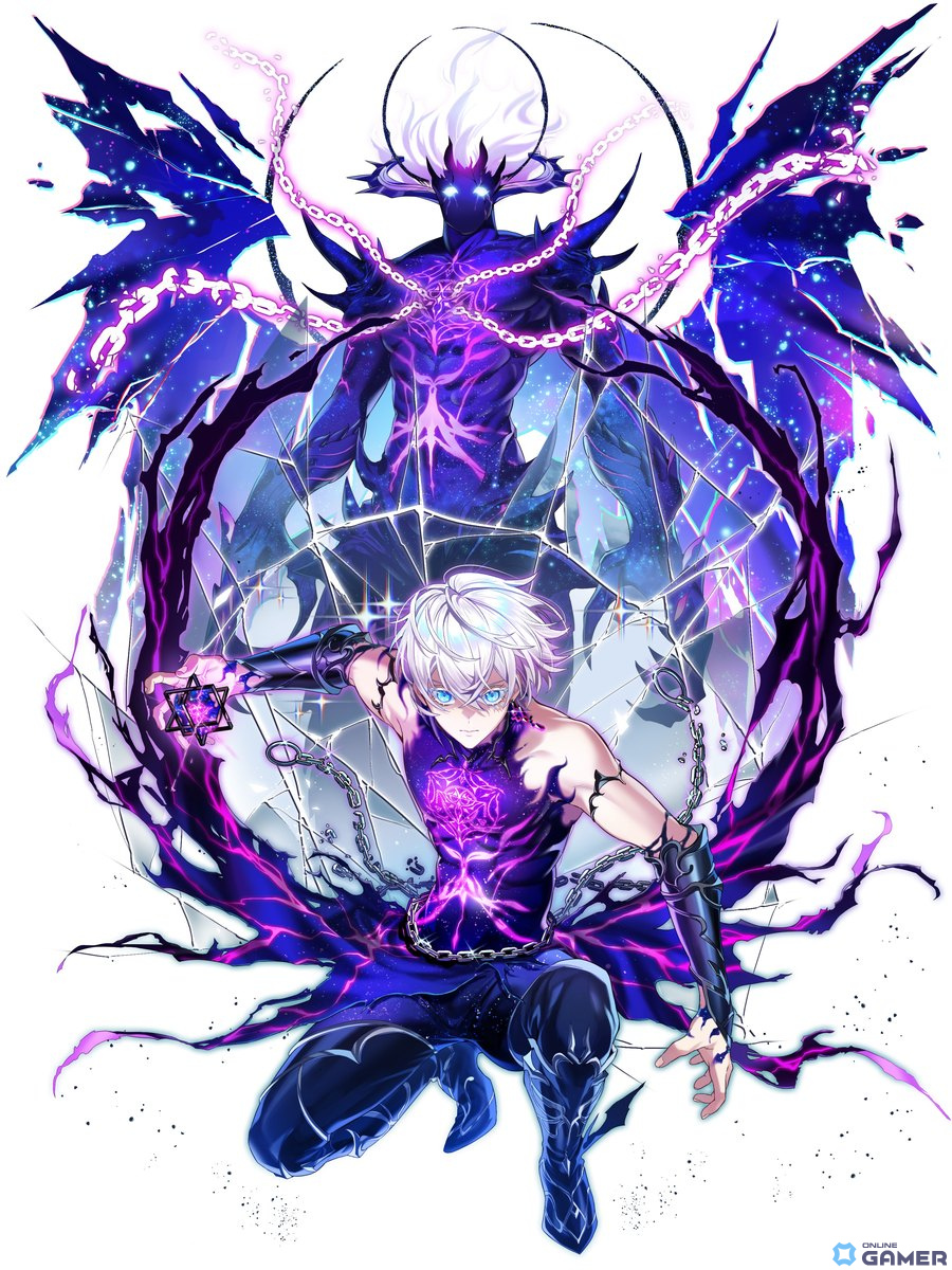 「白猫プロジェクト」で「第3章~それがすべての終わり~」が開催!イクシア&エレノア(CV:白石晴香、石見舞菜香)とジン(CV:島崎信長)が登場の画像