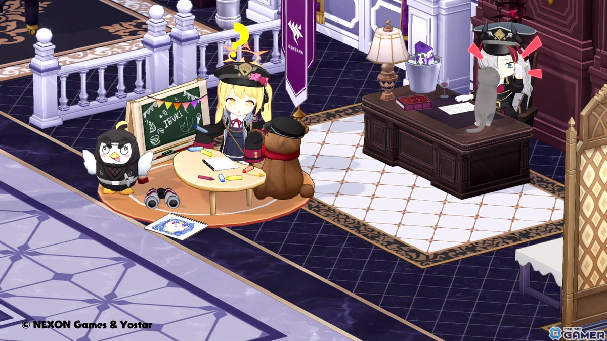 「ブルアカ」★3マコト、アコ（ドレス）のピックアップ募集が開催！1日1回無料10回募集キャンペーンもスタートのスクリーンショット23