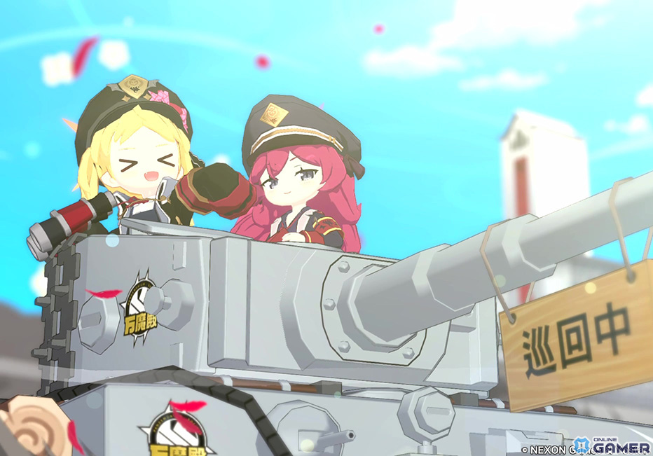 「ブルアカ」★3マコト、アコ（ドレス）のピックアップ募集が開催！1日1回無料10回募集キャンペーンもスタートのスクリーンショット13