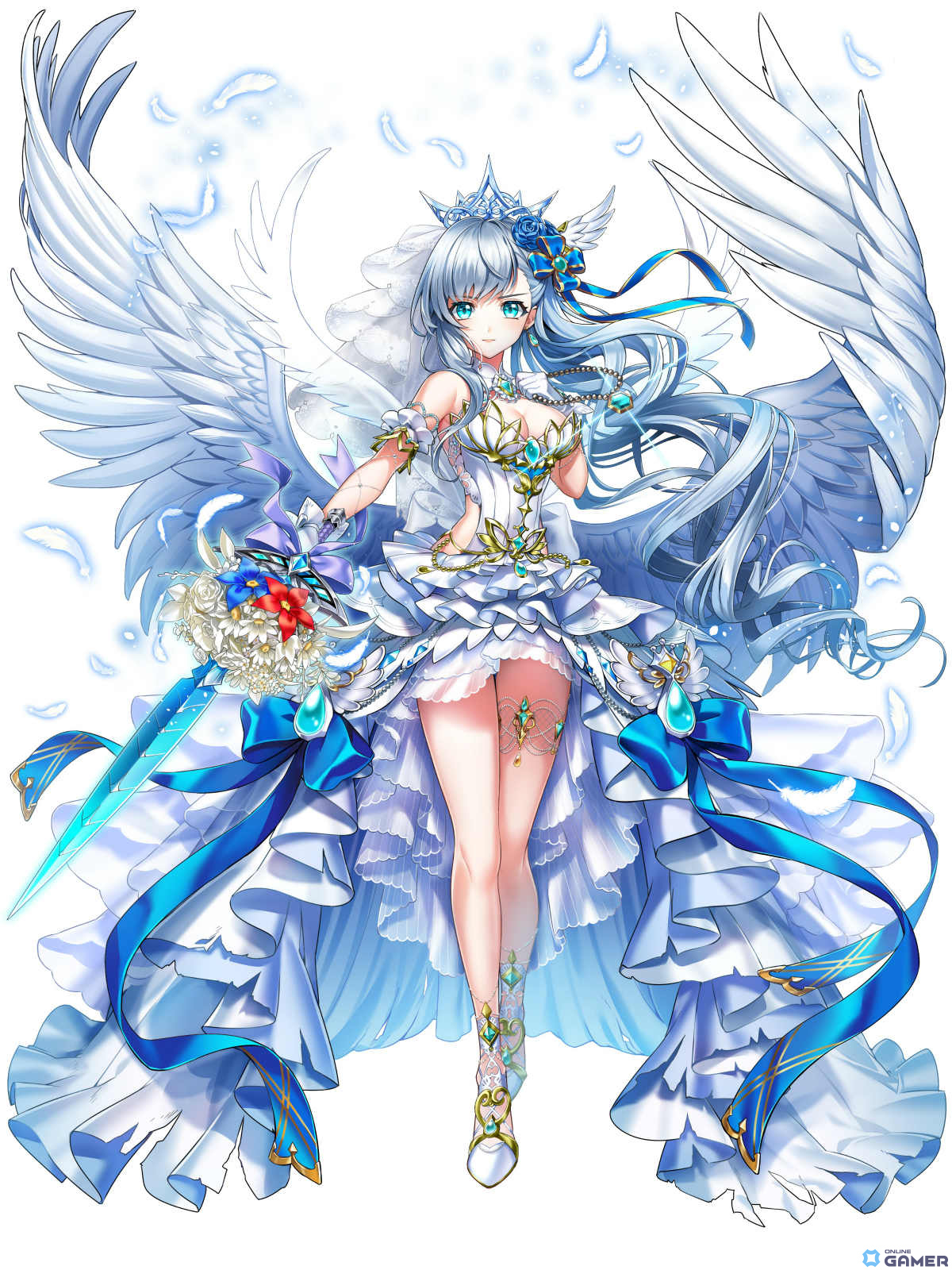 「白猫プロジェクト」にて「第零章 ～それがすべてのはじまり～」が開幕！アイリス（CV：堀江由衣）などがキャラガチャに登場のスクリーンショット4