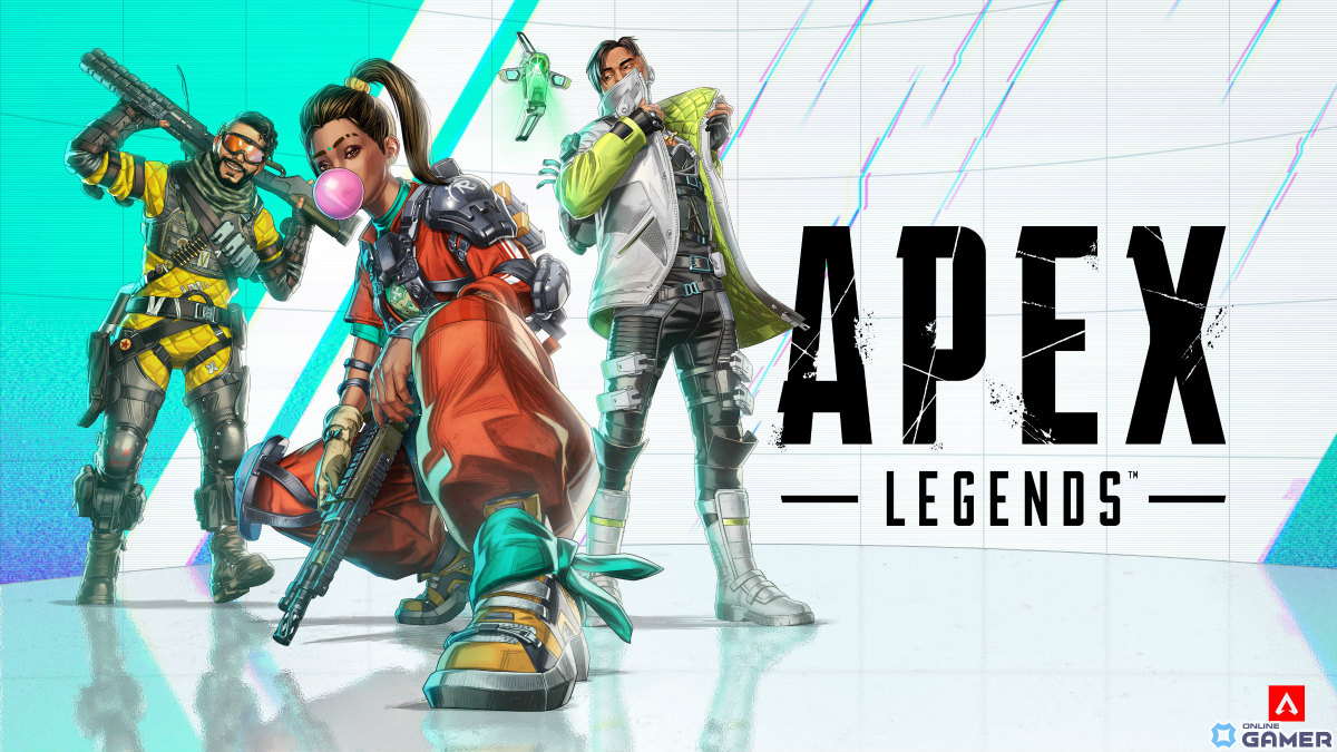 「Apex Legends」新シーズン「ブレイクアウト」が開始！レジェンドアップグレードやスピーディーな新モード「ストレートショット」が登場の画像