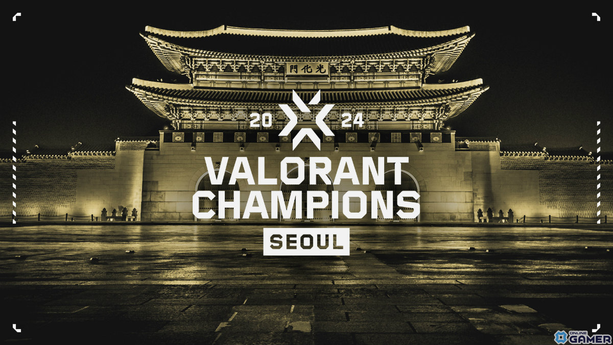 「VALORANT」世界王者を決める国際大会「VALORANT Champions 2024」の開催地が韓国・ソウルに決定！の画像