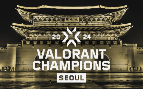 「VALORANT」世界王者を決める国際大会「VALORANT Champions 2024」の開催地が韓国・ソウルに決定！