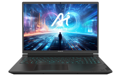 GIGABYTE、第13世代Core i7とGeForce RTX 4060 Laptop GPUを採用した16.0型ゲーミングノートPC「G6X 9KG-43JP854SH」を発売