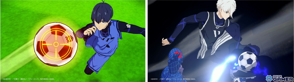 アニメ「ブルーロック」を題材とした3Dスマホゲーム「ブルーロック BLAZE BATTLE」が配信！リリース記念のキャンペーンも開催の画像