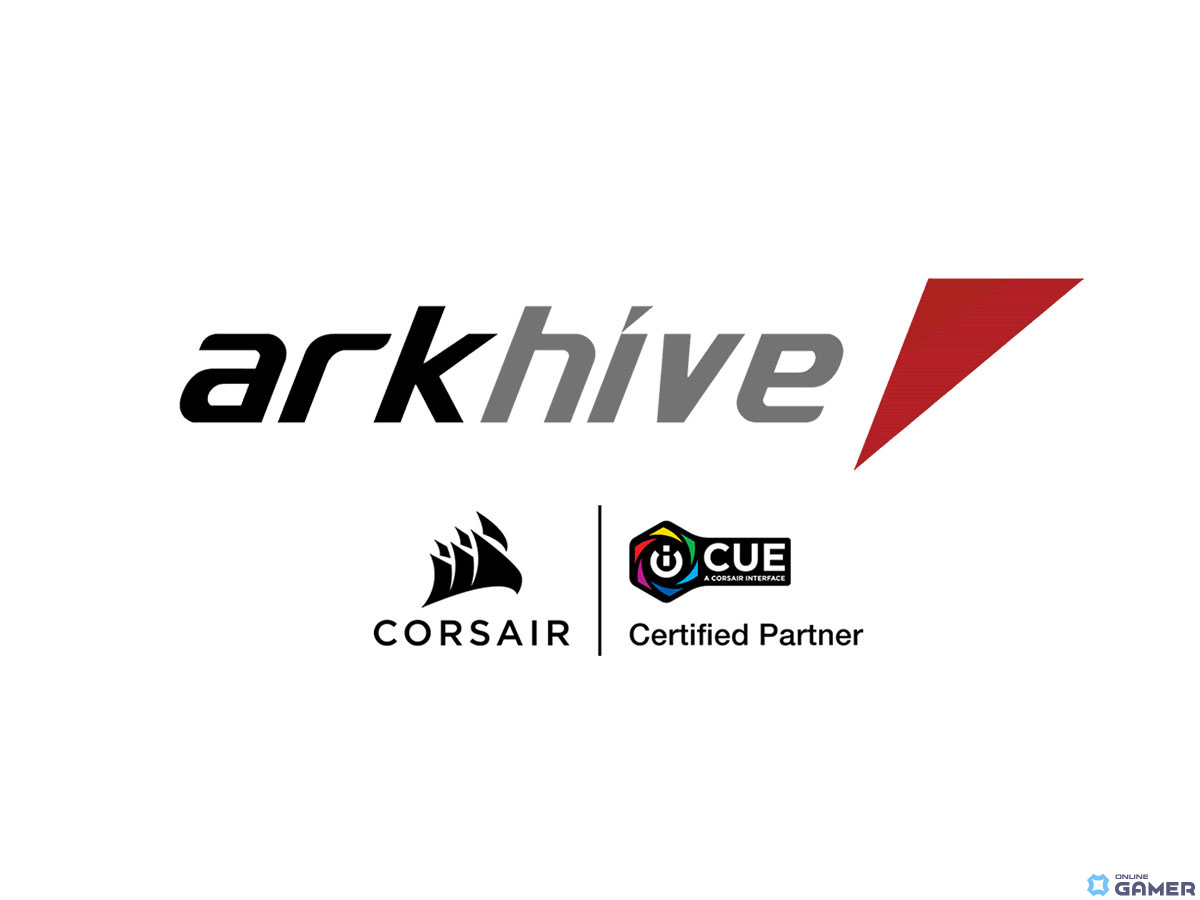 arkhiveよりCorsair 2000D RGB AIRFLOWケース採用の「Corsair iCUE-CERTIFIEDゲーミングPC」が登場の画像