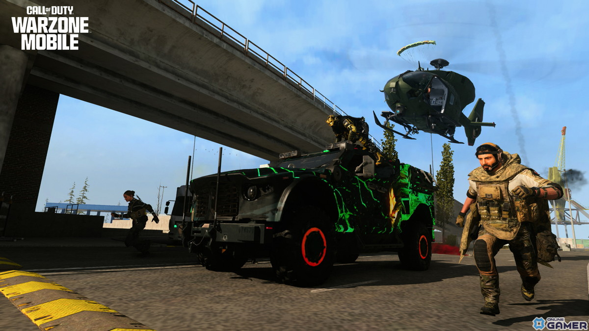 「Call of Duty: Warzone Mobile」クロスプログレッションの仕組みや幅広いプレイの選択肢などを紹介―イベント「デイゼロ作戦」は3月23日開催の画像
