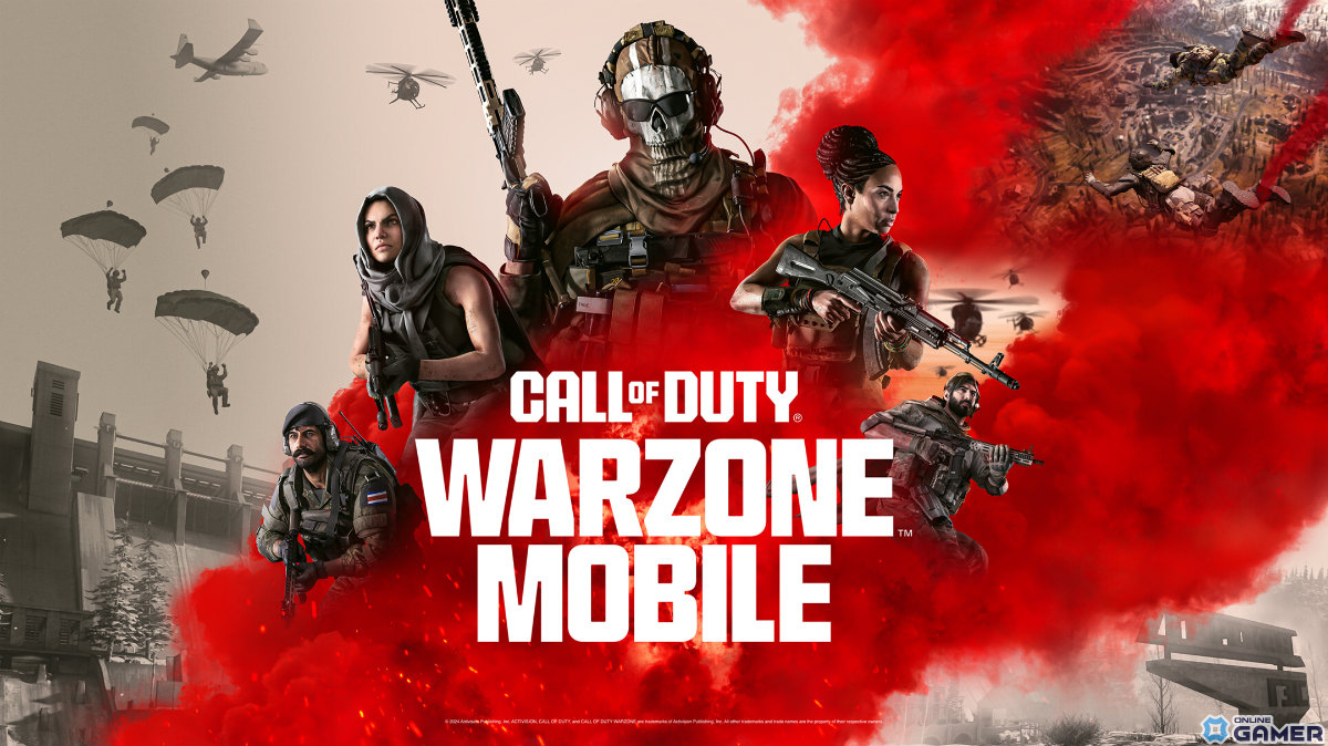 120人が参戦するFPSバトルロイヤルゲーム「Call of Duty: Warzone Mobile」が配信！期間限定イベント「デイゼロ作戦」もの画像