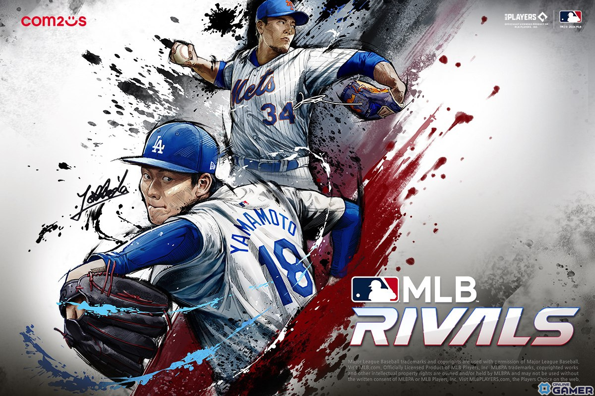 「MLB RIVALS」勝負の面白さが増す新要素「ライバルシリーズ」「Rival Pick」が登場！新シーズン開幕を記念する大型アップデートが実施の画像