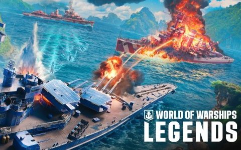 「World of Warships: Legends」がiOS/Android向けに配信開始！宇宙を舞台に繰り広げられるPvEイベント「惑星戦争」や日本艦艇も登場