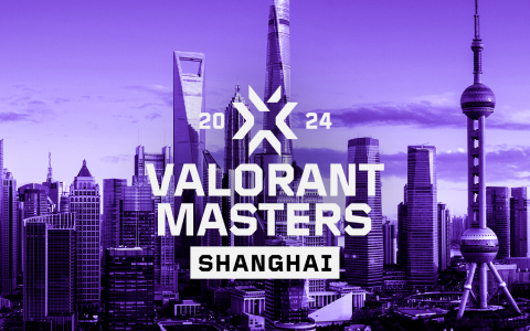 「VALORANT」の国際大会「Masters Shanghai」開催会場＆チケット情報が発表！1つ目の会場はVCT CN Arenaに