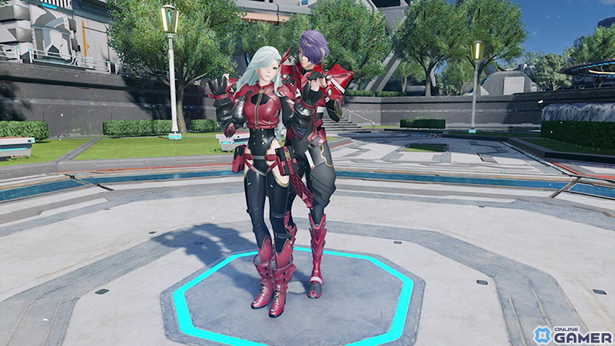 「PSO2 ニュージェネシス」ルシエル探索に新たなトライアルやルーイナスのボスエネミーなどが追加の画像