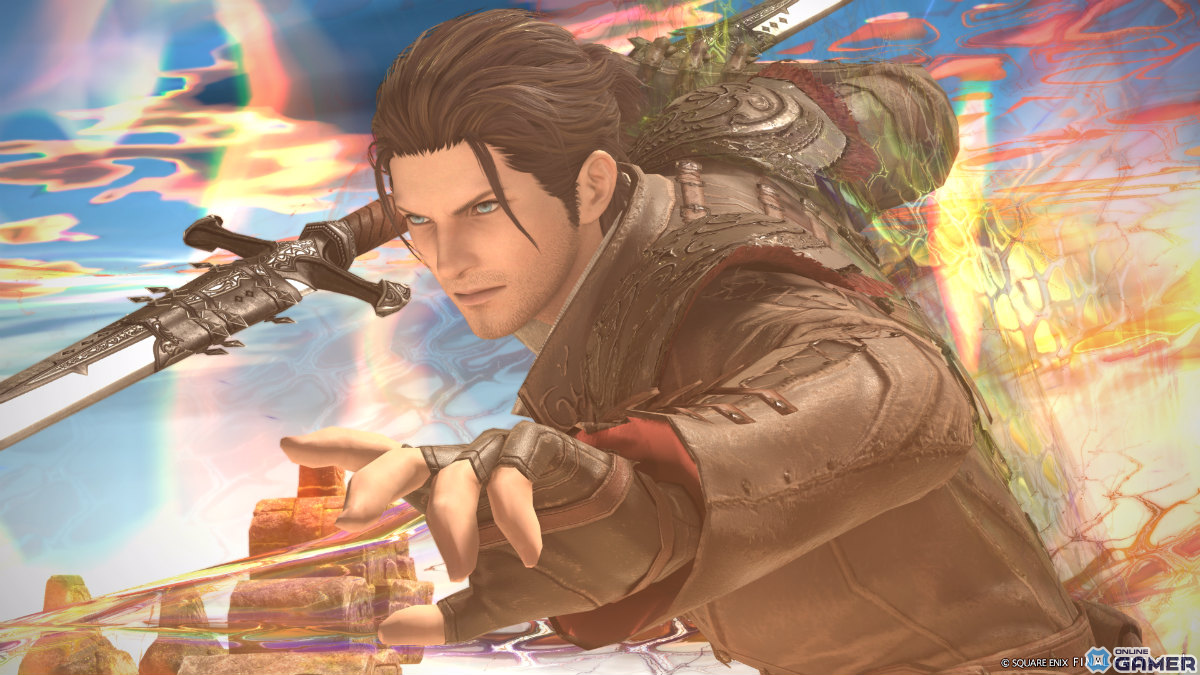 「FFXIV: 黄金のレガシー」ベンチマークが配信！新プレイヤー種族「ロスガル族（女性）」のキャラメイクも体験可能の画像