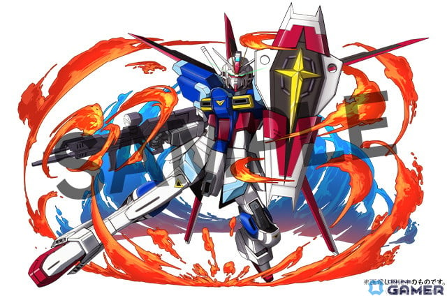 「パズドラ」にユニコーンガンダムやゴッドガンダム、ジャスティスガンダムが登場！「ガンダムシリーズ」とのコラボが開始の画像