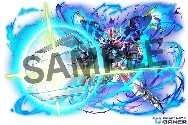 「パズドラ」にユニコーンガンダムやゴッドガンダム、ジャスティスガンダムが登場！「ガンダムシリーズ」とのコラボが開始の画像