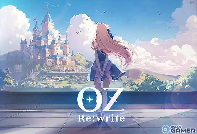 HYBE IMがアニメーション風収集型モバイルRPG「OZ Re:write」を発表―童話「オズの魔法使い」を新たに解釈し、冒険と戦闘の世界を具現化の画像