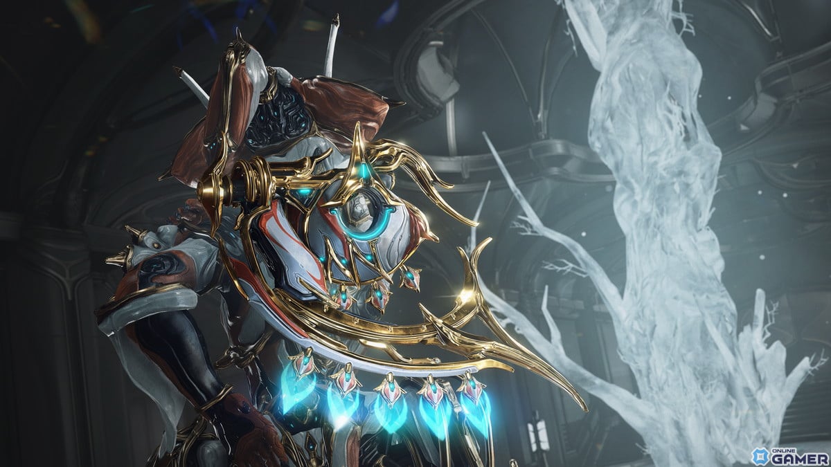 「Warframe」6月配信予定のシネマティックアップデート「翡翠の影」ティザートレイラーが公開！の画像