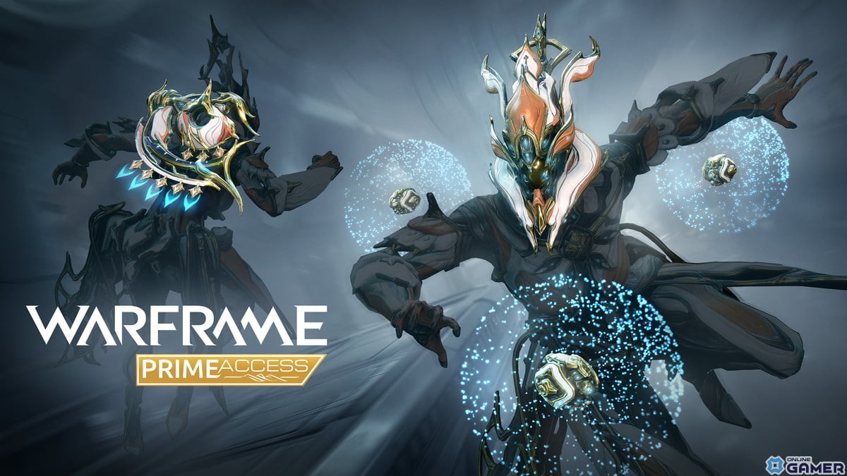 「Warframe」6月配信予定のシネマティックアップデート「翡翠の影」ティザートレイラーが公開！の画像