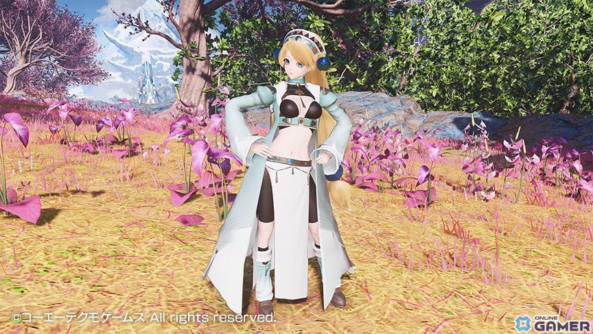 「PSO2 ニュージェネシス」で「アトリエ」シリーズ2作品とのダブルコラボが開催！ライザやマリーたちになりきれるアバターアイテムも登場の画像