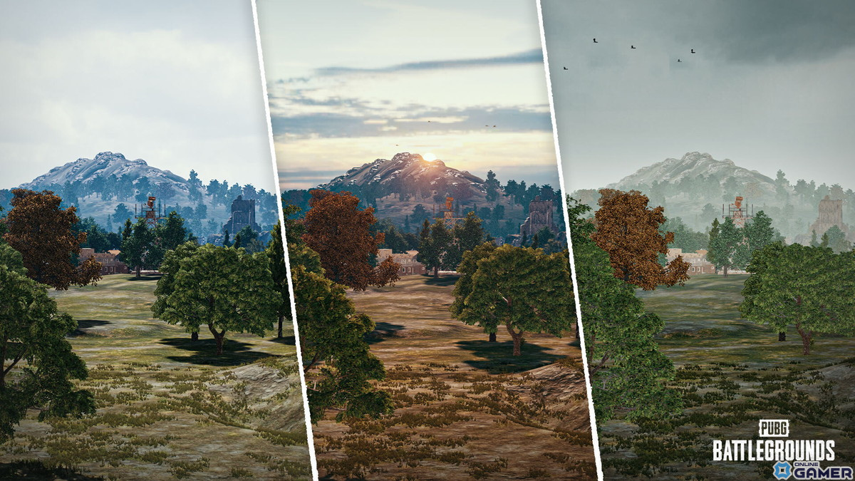 「PUBG」で初期の雰囲気を再現した「ERANGEL CLASSIC」マップが公開！「連勝対決マッチ」などが実装される29.2アップデートもの画像