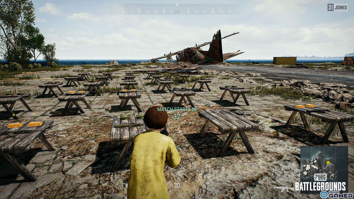 「PUBG」で初期の雰囲気を再現した「ERANGEL CLASSIC」マップが公開！「連勝対決マッチ」などが実装される29.2アップデートもの画像