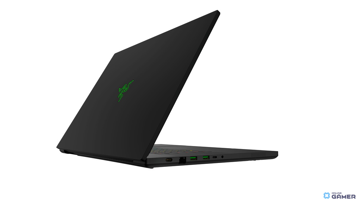 世界初18インチ4K 200Hzディスプレイ搭載のゲーミングノートPC「Razer Blade 18」が5月25日に発売！第14世代 Core i9-14900HXなどを搭載の画像