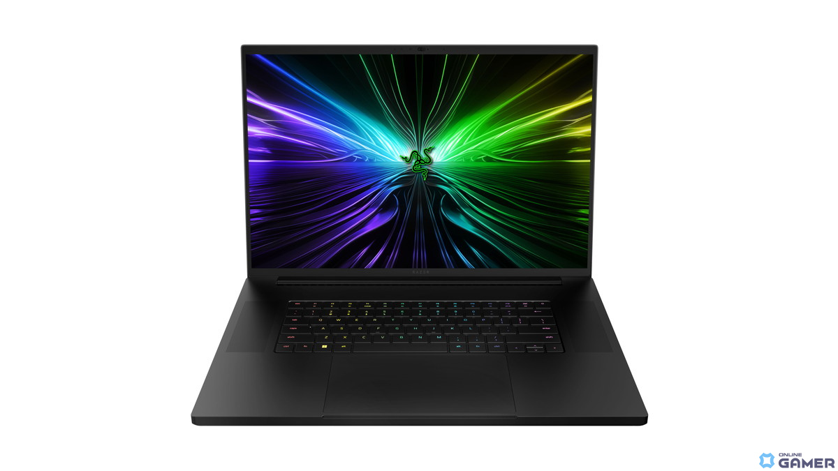 世界初18インチ4K 200Hzディスプレイ搭載のゲーミングノートPC「Razer Blade 18」が5月25日に発売！第14世代 Core i9-14900HXなどを搭載の画像