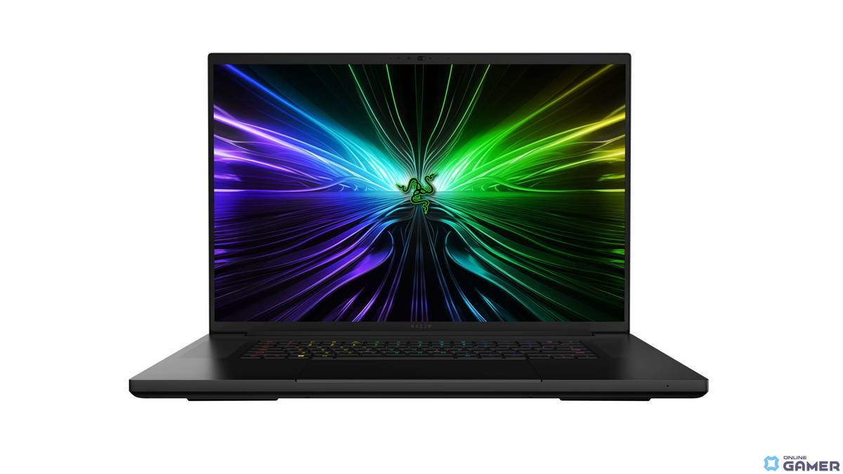 世界初18インチ4K 200Hzディスプレイ搭載のゲーミングノートPC「Razer Blade 18」が5月25日に発売！第14世代 Core i9-14900HXなどを搭載の画像