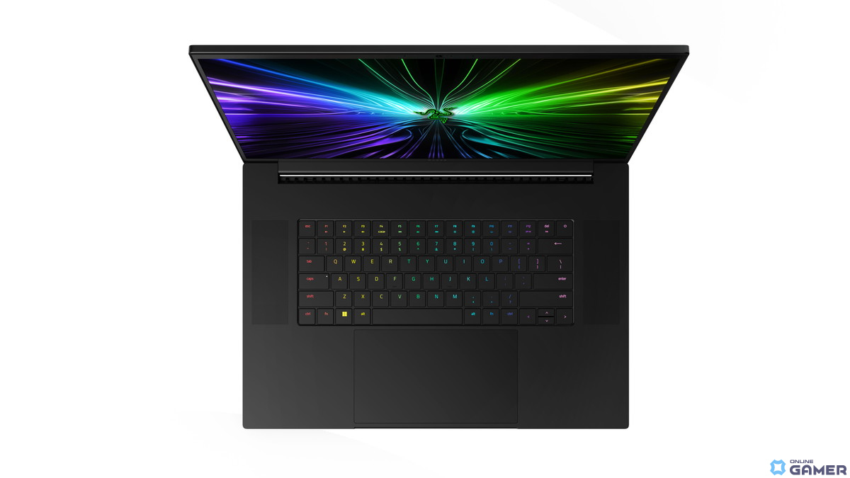 世界初18インチ4K 200Hzディスプレイ搭載のゲーミングノートPC「Razer Blade 18」が5月25日に発売！第14世代 Core i9-14900HXなどを搭載の画像