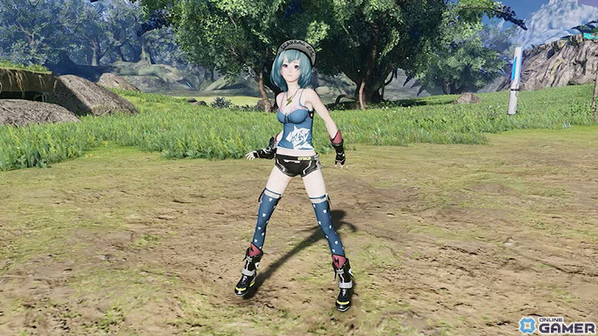 「PSO2 ニュージェネシス」緊急クエスト「星砕の猛進」が開催！SGスクラッチには「フクミミイヤー」や「アシンメホーン」が追加の画像