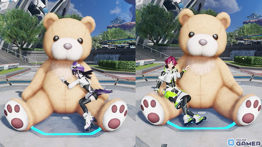 「PSO2 ニュージェネシス」でクエスト「クイズ★ナズーンの挑戦状！ Part.3」が開催！ACスクラッチにはパンツドレスモチーフのウェアが登場の画像