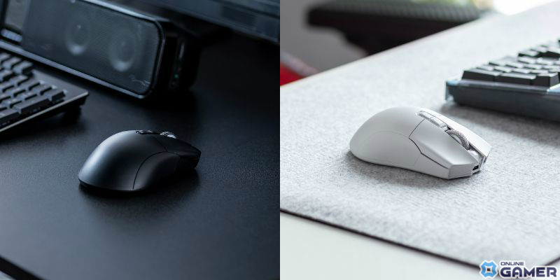 66gの軽量ゲーミングマウス「400-MAG200」がサンワサプライより発売!PixArtのPAW3395センサーを搭載し正確でスムーズな操作が可能のスクリーンショット1