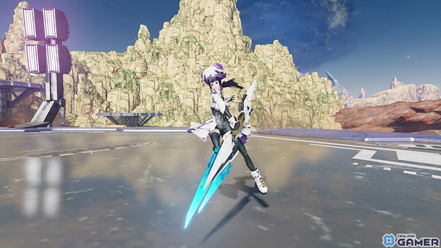 「PSO2 ニュージェネシス」に新クエストタイプ「ネームレスシティ探索」が登場！レベル上限の解放や「ファイター」のアップデートもの画像