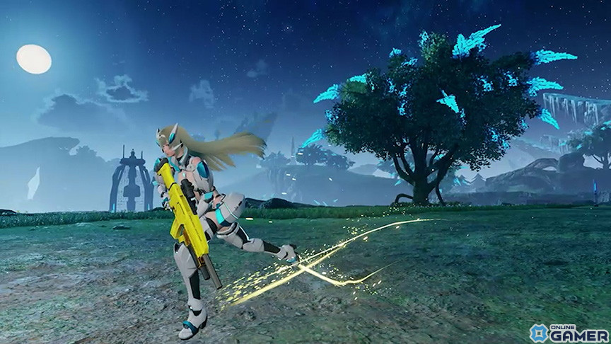 「PSO2 ニュージェネシス」に新クエストタイプ「ネームレスシティ探索」が登場！レベル上限の解放や「ファイター」のアップデートもの画像