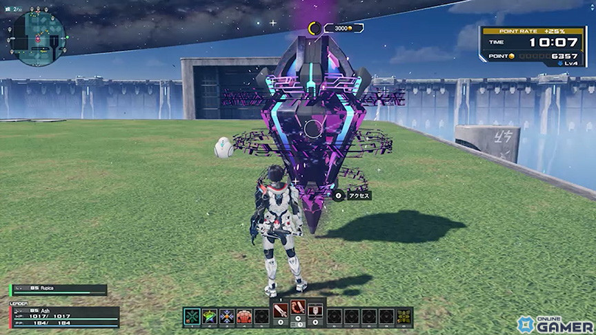 「PSO2 ニュージェネシス」に新クエストタイプ「ネームレスシティ探索」が登場！レベル上限の解放や「ファイター」のアップデートもの画像