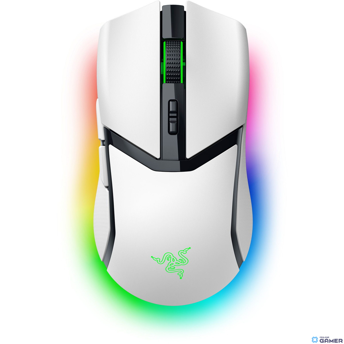 Razerからゲーミングデバイスのホワイトモデル3製品が6月14日に発売！注目は洗練された雰囲気の白色キーボード「Razer Huntsman V3 Pro Tenkeyless」の画像