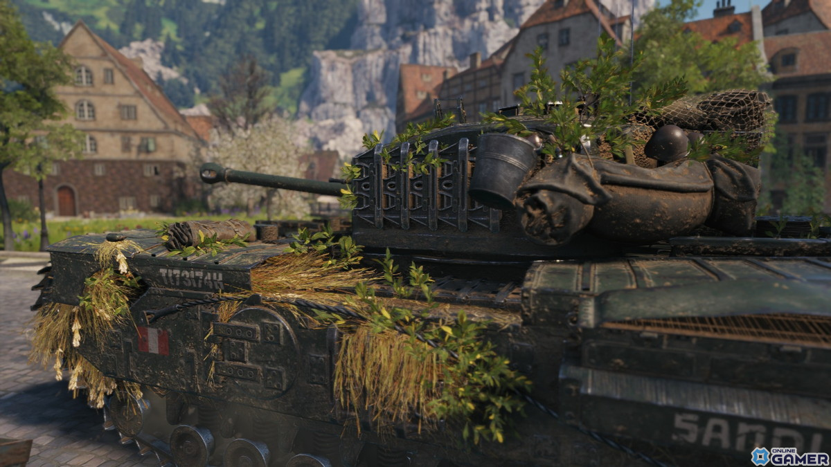 「World of Tanks」ノルマンディー上陸作戦80周年にちなんだ特別モードが実装―M4A3E8シャーマン戦車やシャーマンクラブ地雷除去戦車が登場の画像