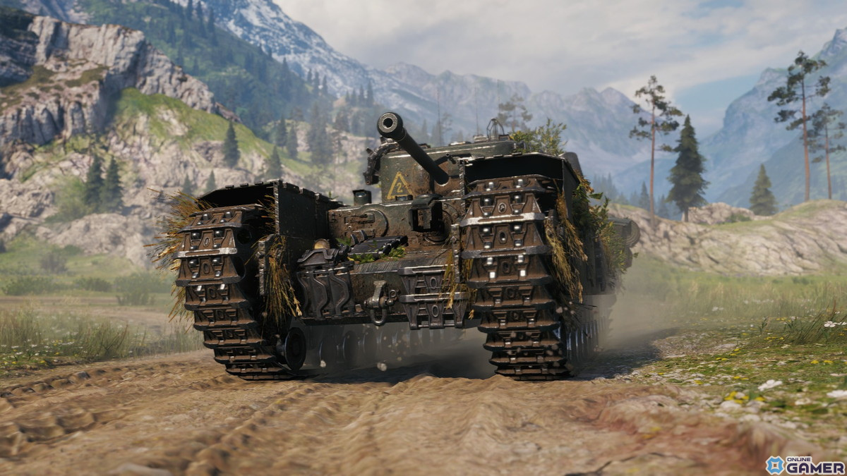 「World of Tanks」ノルマンディー上陸作戦80周年にちなんだ特別モードが実装―M4A3E8シャーマン戦車やシャーマンクラブ地雷除去戦車が登場の画像